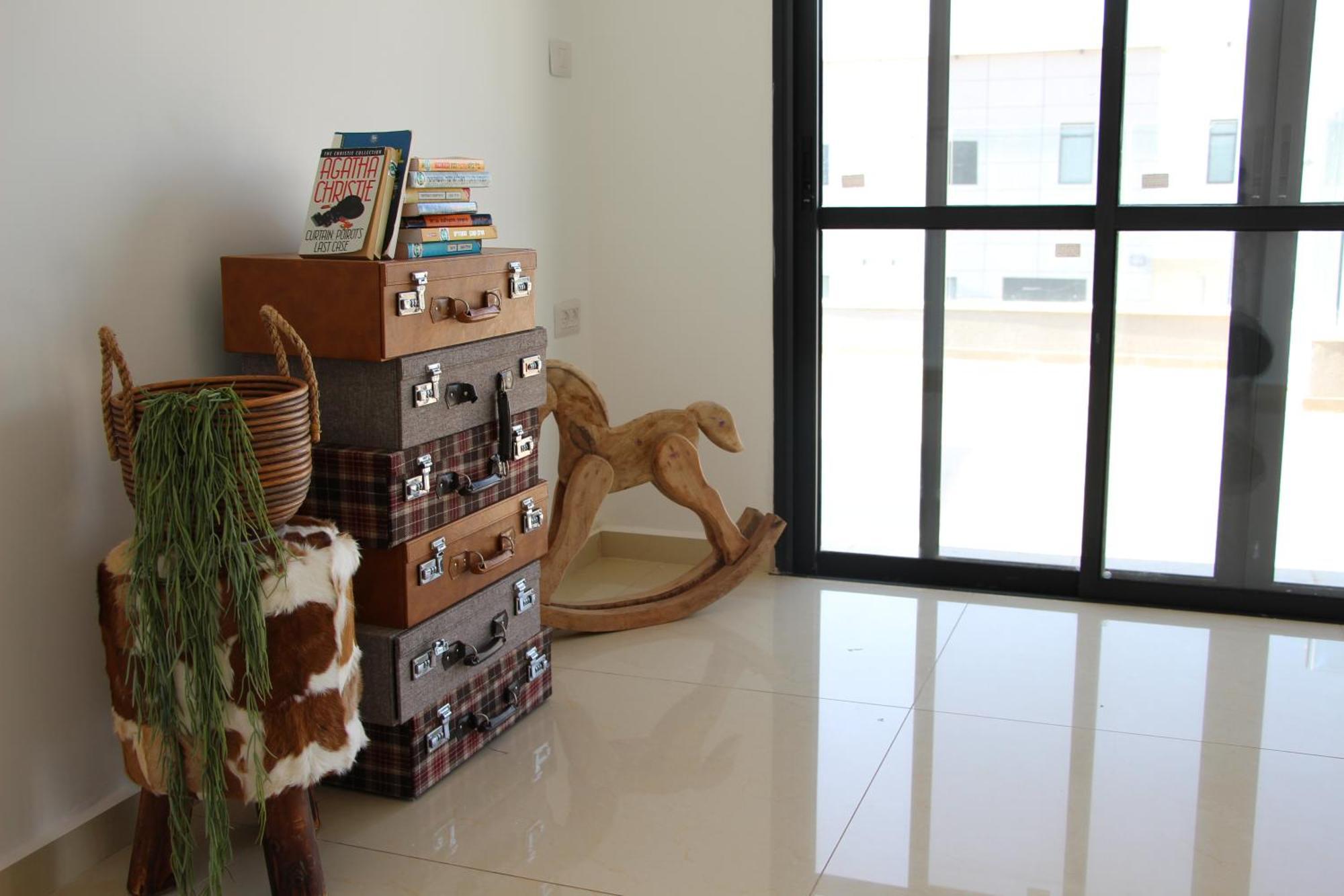 Desert Bird Apartment Qiryat Gat Bagian luar foto